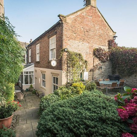 Barbican Cottage Middleham Exterior photo
