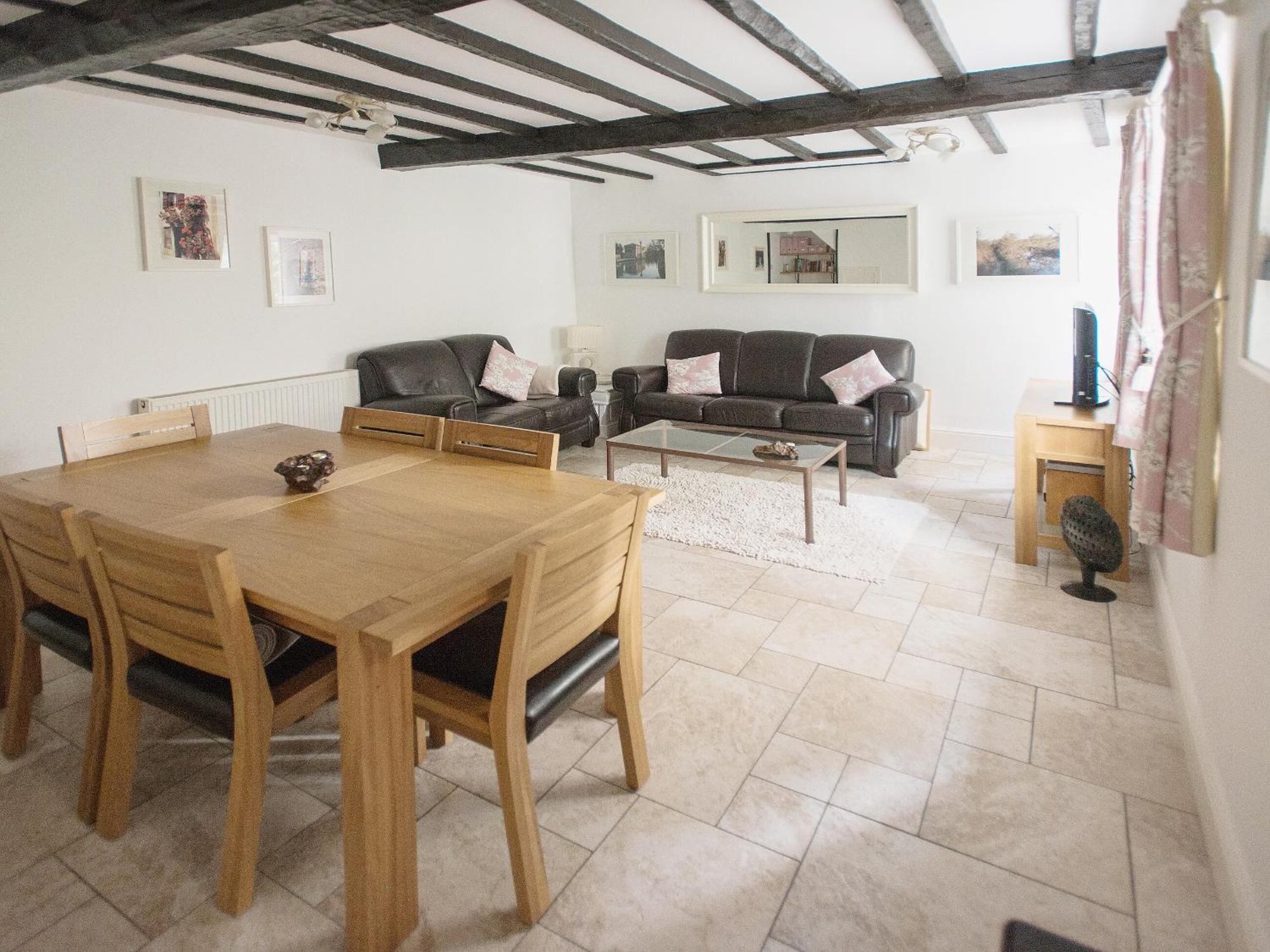 Barbican Cottage Middleham Exterior photo