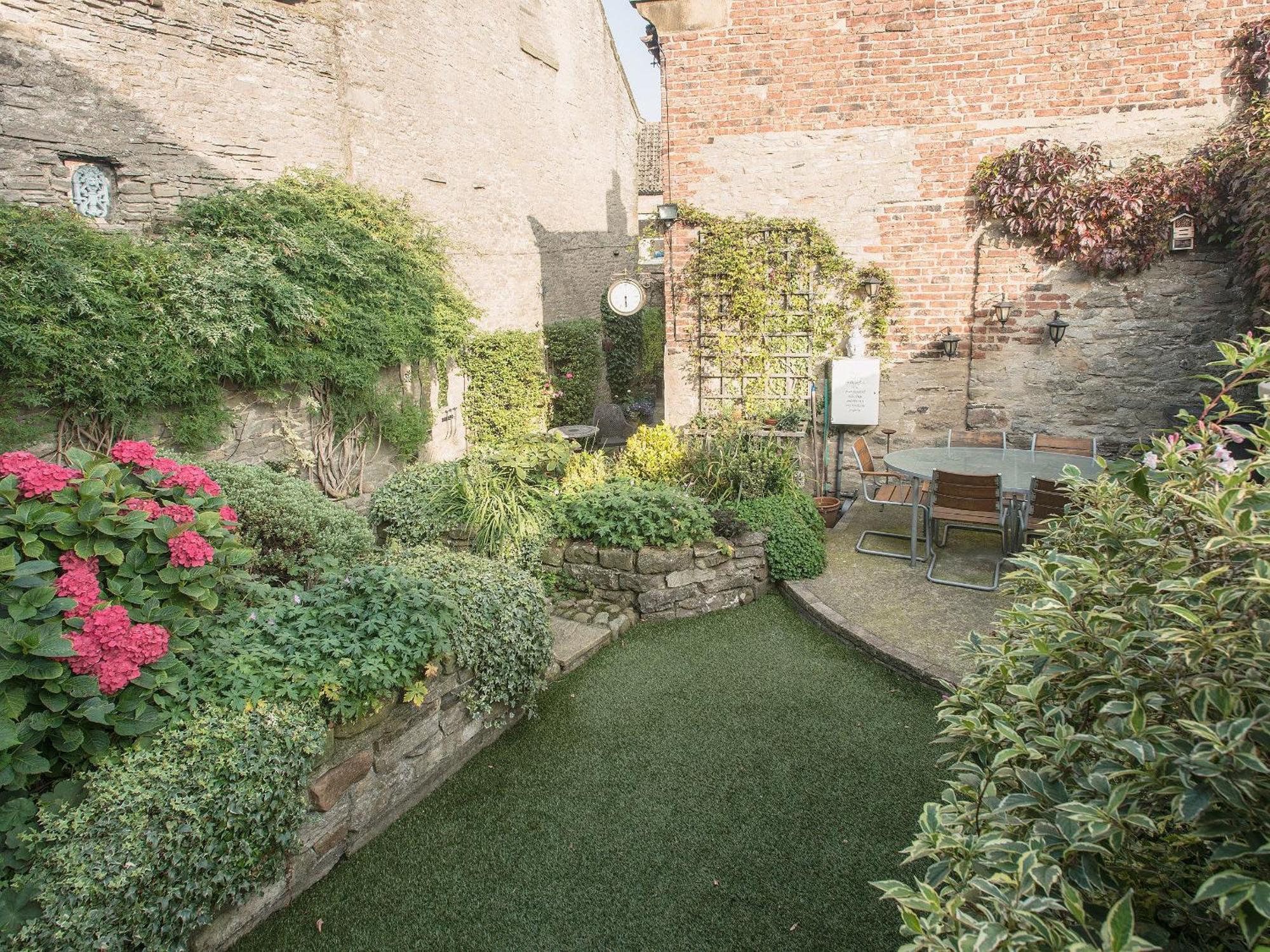 Barbican Cottage Middleham Exterior photo